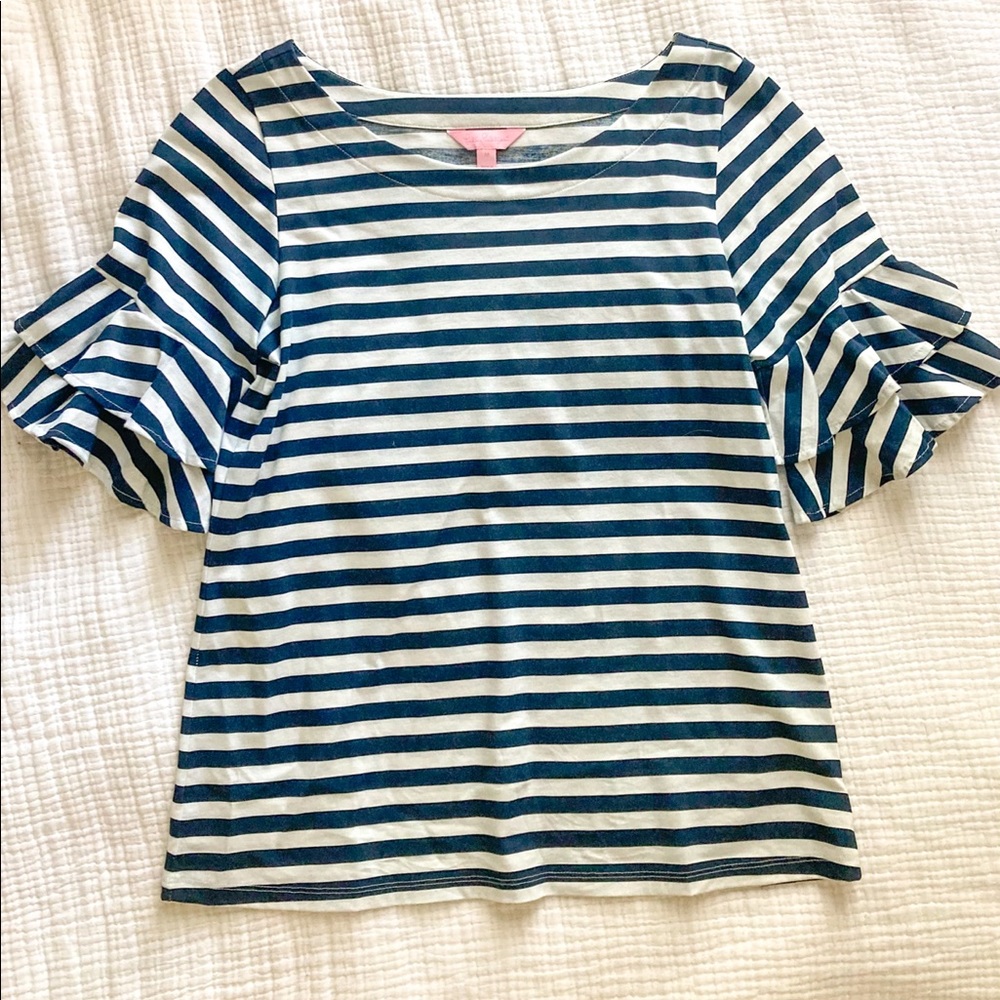 Lily Pulitzer Striped TShirt